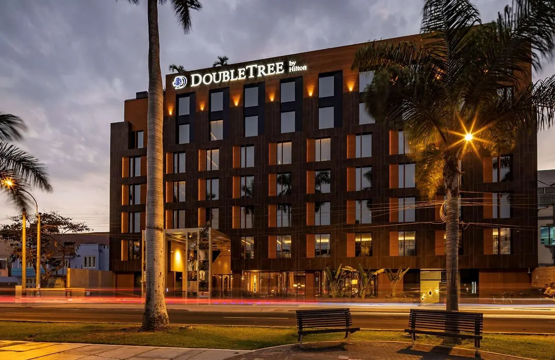 Hotel Doubletree By Hilton San Isidro